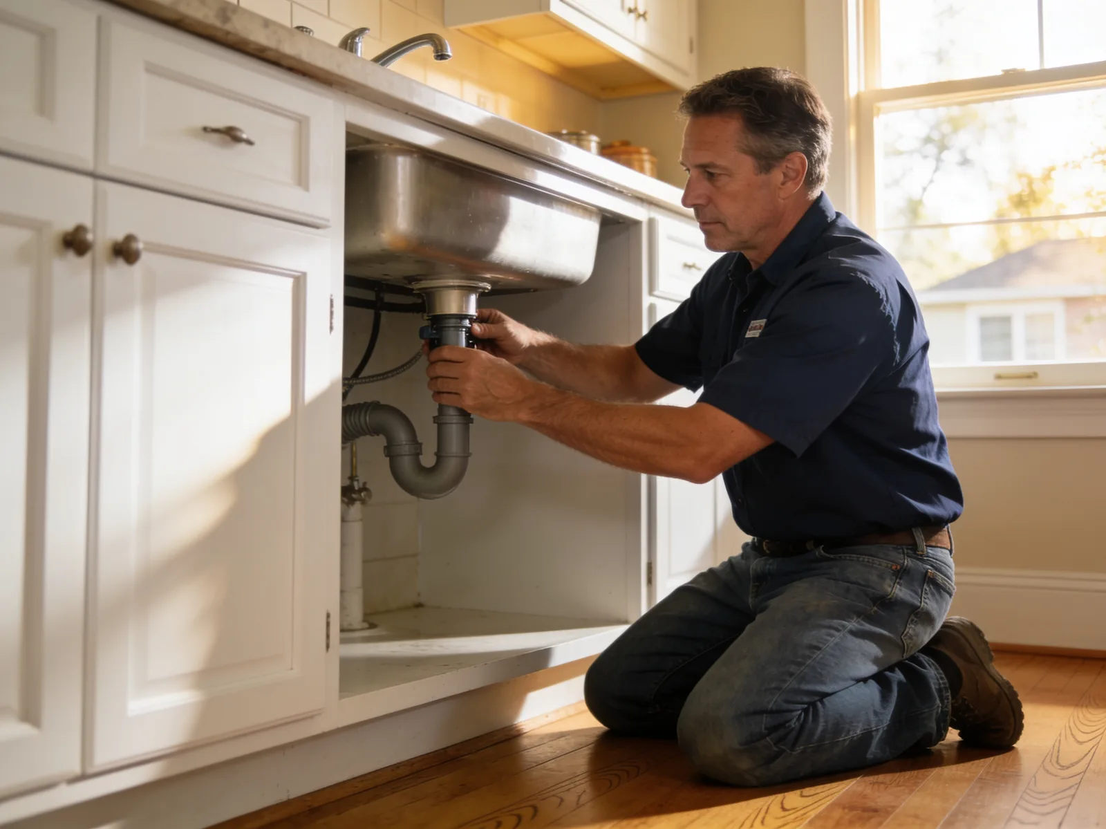 Plumber company in North Freedom, WI